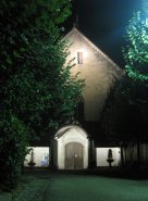 Fontevraud l'Abbaye : l'église