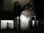 Fontevraud l'Abbaye : la galerie