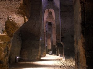 Les perrières de Doué : le mystère des faluns